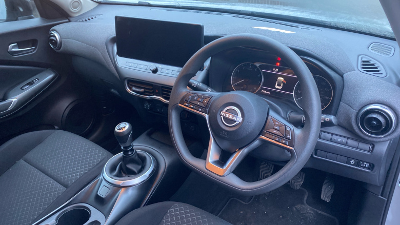 Nissan Juke 1.0 DiG-T Acenta Premium 5dr Petrol Hatchback
